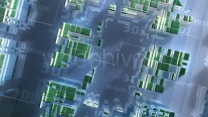 3D Visualization - After Effects Template