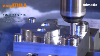 Pah kırma - MIMATIC