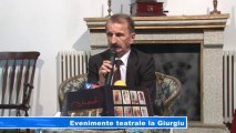 Evenimente teatrale la Giurgiu