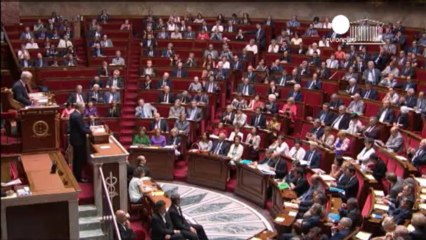 Francia: No reaccionar en Siria sería cerrar la puerta...