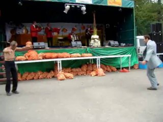 Balkan dance in Poland