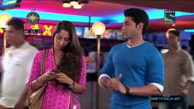 Kehta Hai Dil Jee Le Zara 720p 4th September 2013 Video Watch Online HD pt1