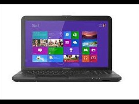 Toshiba Satellite C855D-S5950 15.6 500GB HDD AMD E-Series Processor E-300 Laptop Satin Black Trax Reviews Sale