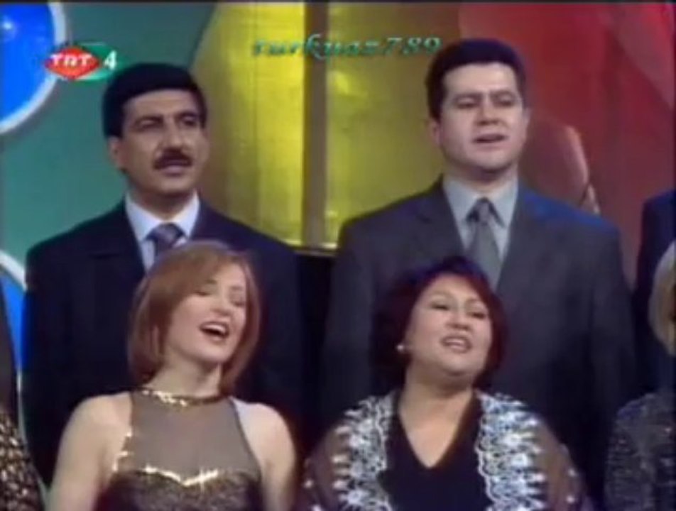 TRT YURTTAN SESLER-Kenardan Geçeyim Yol Sizin Olsun (Aslan Mustafam)