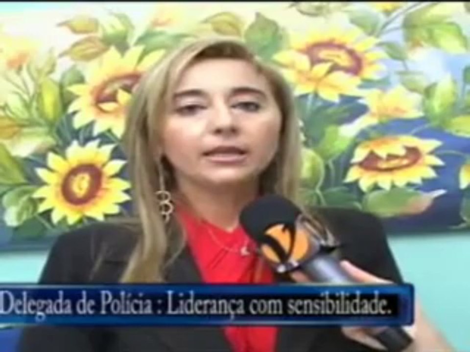 PROGRAMA VOCAÇÕES - PROFISSÃO DELEGADA DE POLICIA