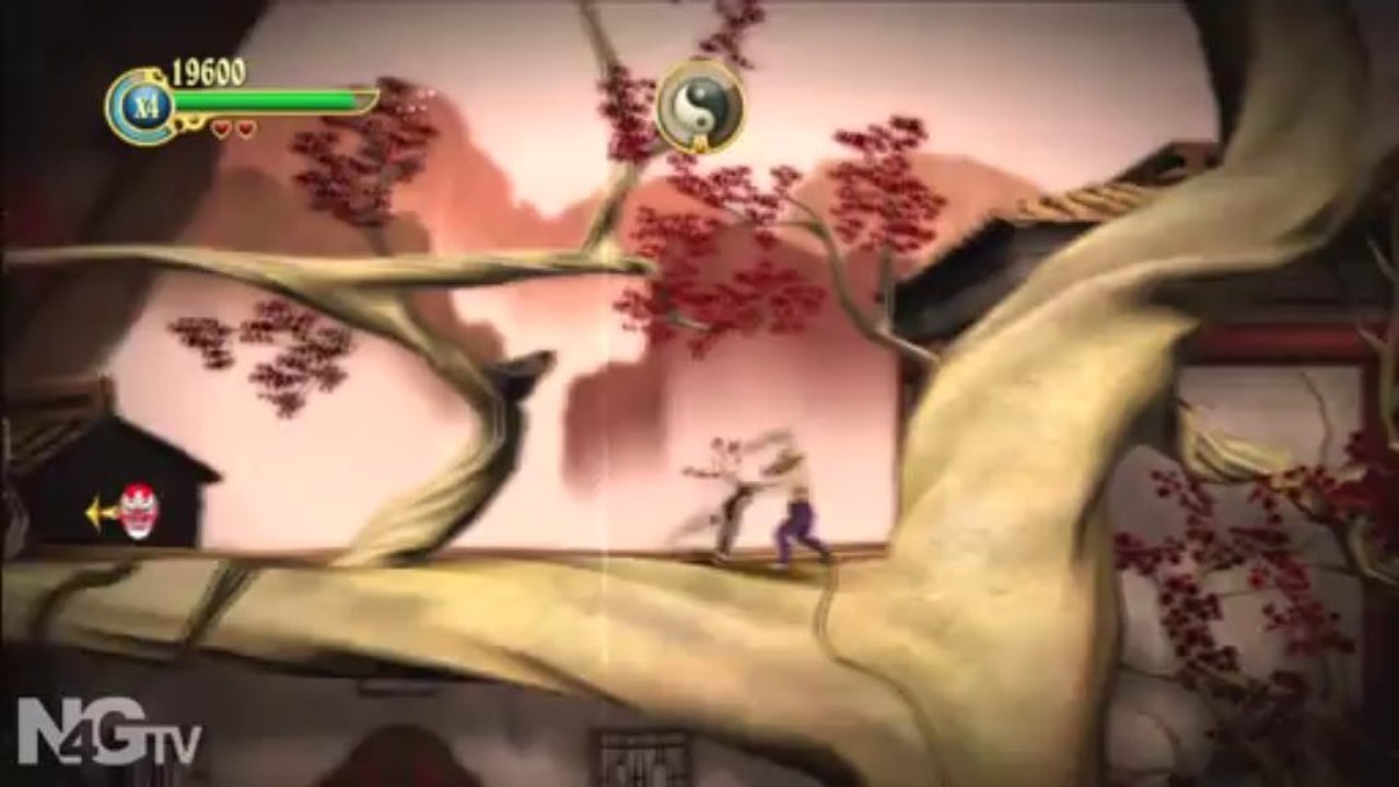INVINCIBLE TIGER: The Legend of Han Tao LET'S PLAY Chapters 1-14 Available on XBLA