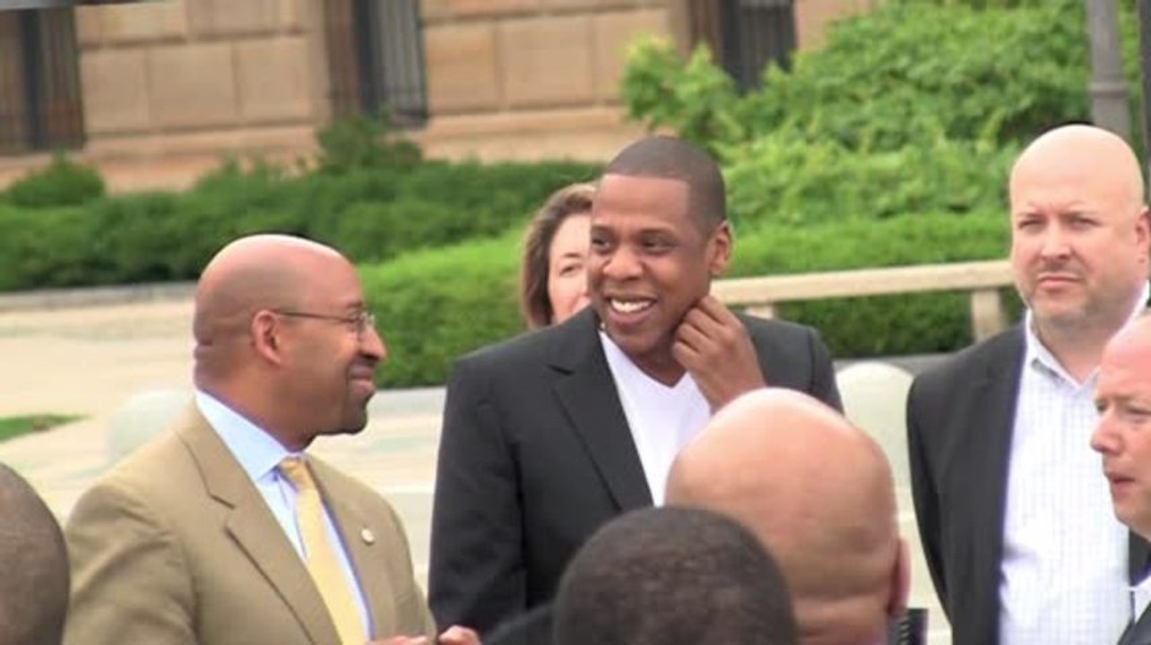Jay Z Sells His Share of the Brooklyn Nets