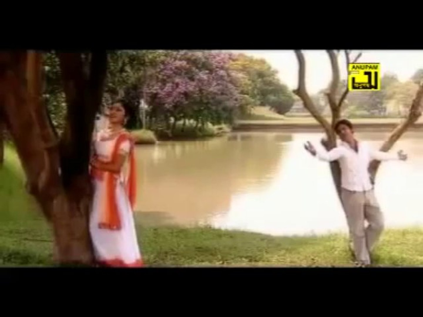 ⁣Bangla music video  E jibon tomake dilam o bondhu  www.flower.uphero.com