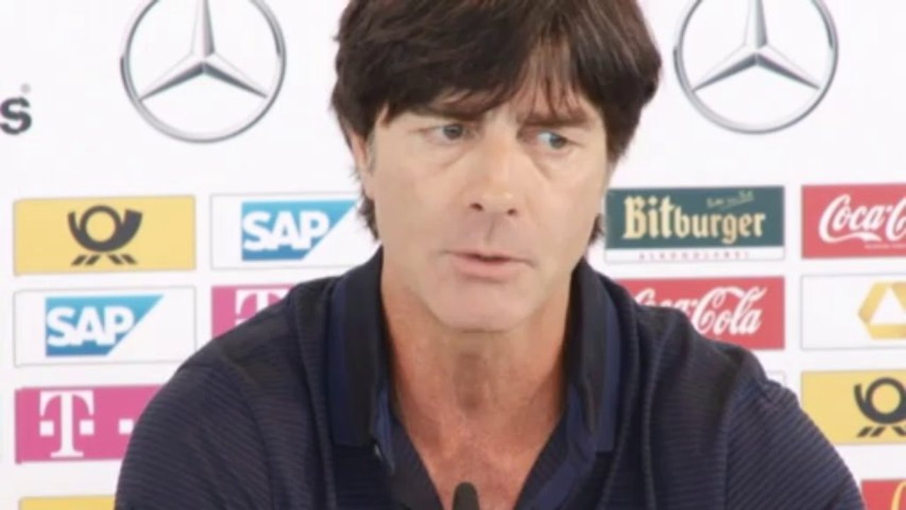 Löw mit Kritik an Real: “ Özil-Wechsel unverständlich”
