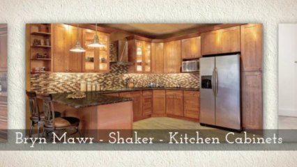 Solid Wood Cabinets