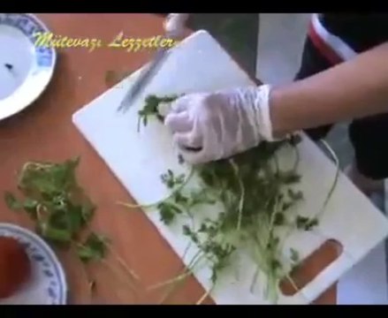 Şehriye Salatası Tarifi - Nefis Yemek Tarifi