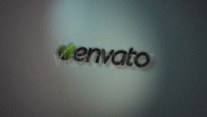 Light Sweep Logo - After Effects Template