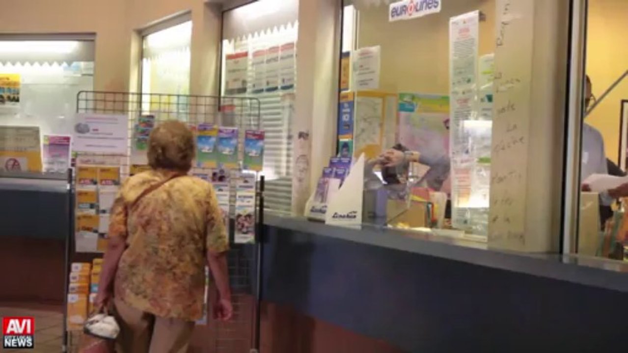 Avignon / 8 mois de travaux pour la gare routière