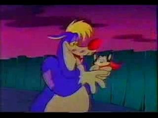 Cartoons: Mighty Mouse