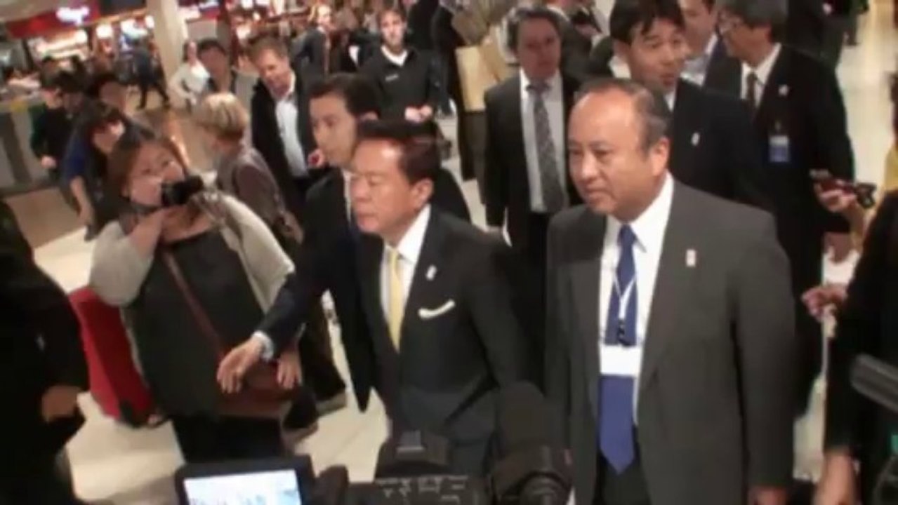 Olympia 2020: Tokio trotz Fukushima zuversichtlich