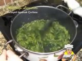 Terbiyeli Ispanak Çorbası Tarifi - Nefis Yemek Tarifi