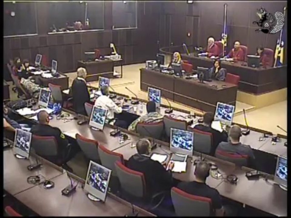 Suđenje Zijadu Turkoviću, 04.09.2013.