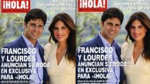 Francisco Rivera y Lourdes Montes son marido y mujer