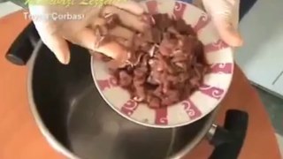 Toyga Çorbası Tarifi - Nefis Yemek Tarifi