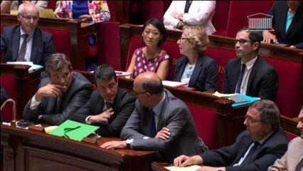 Syrie: Ayrault veut agir en Syrie, sans évoquer un éventuel vote