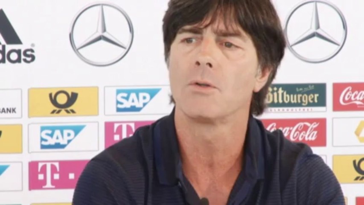 Löw vor Österreich: “Werden ein Tor mehr schießen“