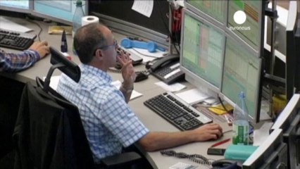 Fermeture des marchés européens : 04.09.2013