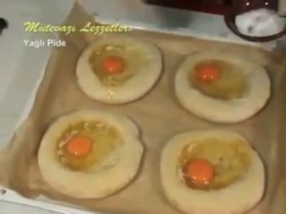 Yağlı Pide Tarifi - Nefis Yemek Tarifi