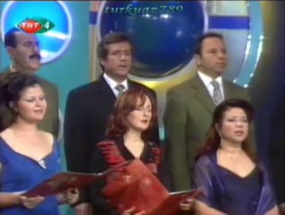 TRT YURTTAN SESLER-Yörük De Yaylasında Yaylayamadım-1