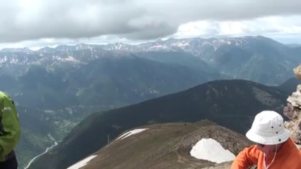 VACANCES 2013 - 23/06 - Pic de Casamanya