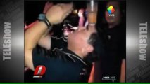 El exabrupto de Diego Maradona en un boliche   Pasó en la TV, Diego Maradona, Intrusos, Rocío Oliva