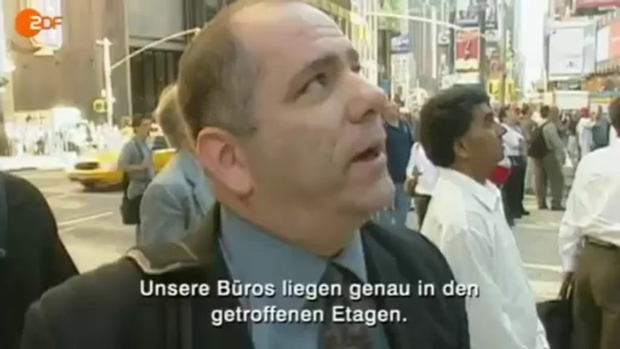 History: 102 Minuten 11. September 2001 - ZDF (1/2)