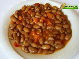 Zeytinyağli Barbunya Yeni - Yemek Tarifi