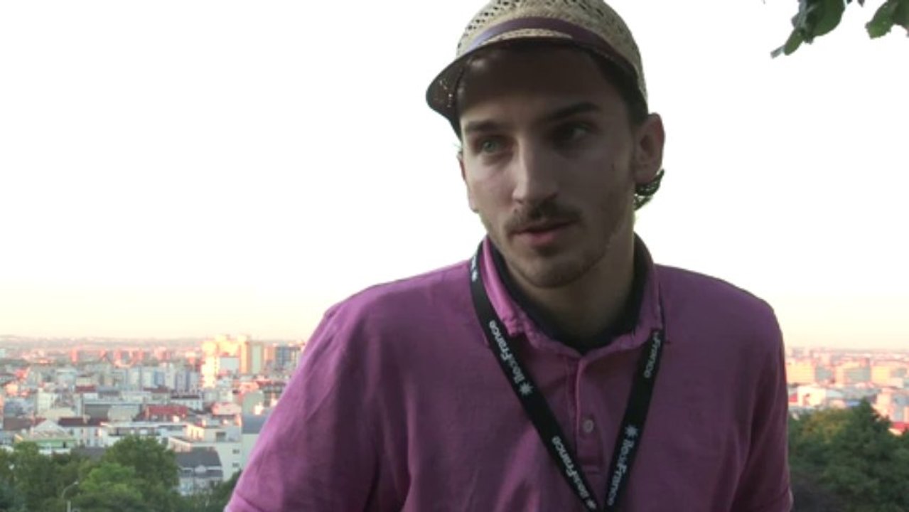 Rencontre avec Jeremy Rosenstein, réalisateur de Résurrection, pour le festival Silhouette