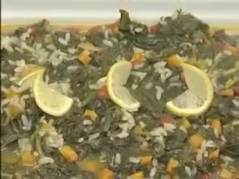 Zeytinyağlı Ispanak Bastı Nasıl Yapılır Nefis Yemek Tarifi