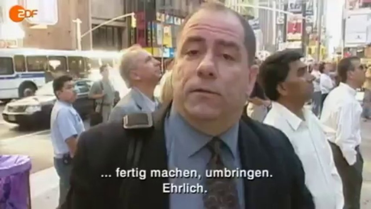 History: 102 Minuten 11. September 2001 - ZDF (2/2)