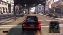 Watch_Dogs  - 14 Minute Gameplay Demo [HD]
