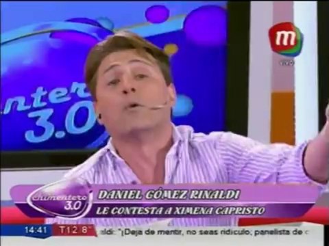 Pronto.com.ar Rinaldi responde