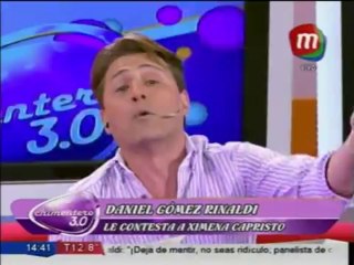 Pronto.com.ar Rinaldi responde