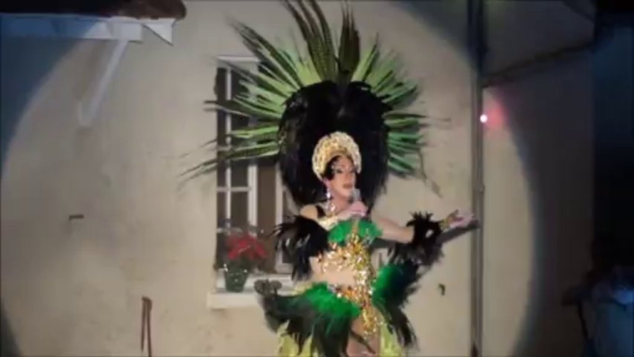 patchouli hommage à Joséphine Baker