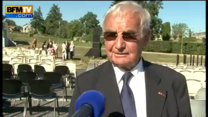 Les présidents français et allemands à Oradour, tout un symbole - 04/09