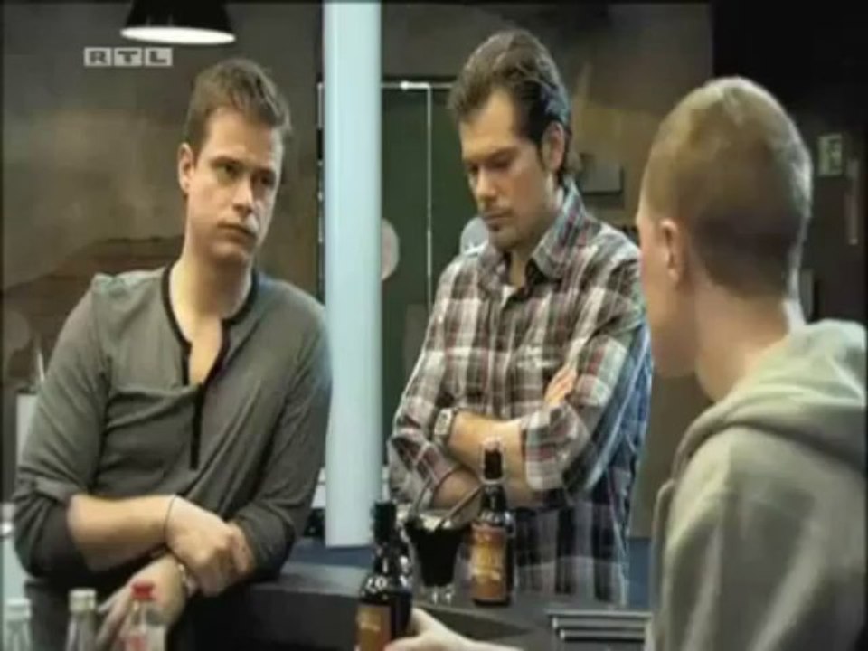 Lenny & Carsten (30/01/2009)