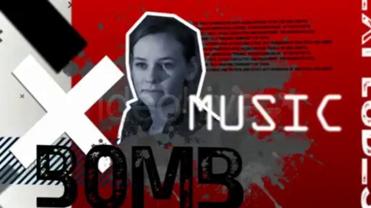 X files - After Effects Template