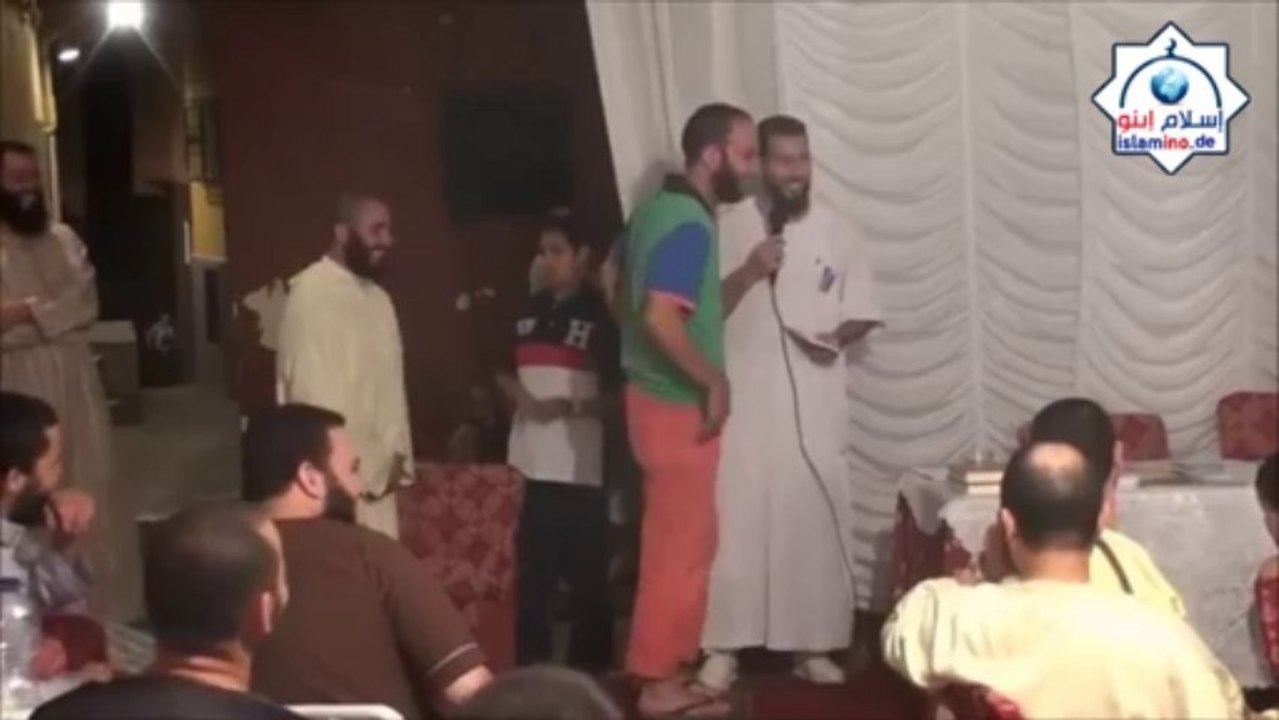 Mosaba9a & Ti9asisin Ag Mohamed Bouniss