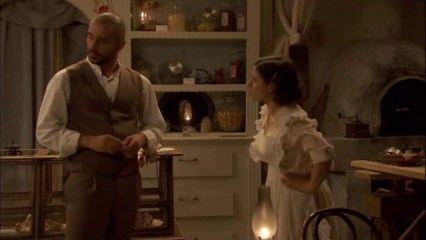 Tristán y Candela. Cap. 644 - ...solo que salgas de mi vida de una vez y para siempre