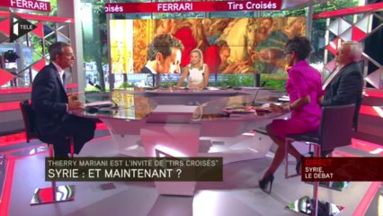 Thierry Mariani sur le débat à l'Assemblée : "je trouve cette situation humiliante"