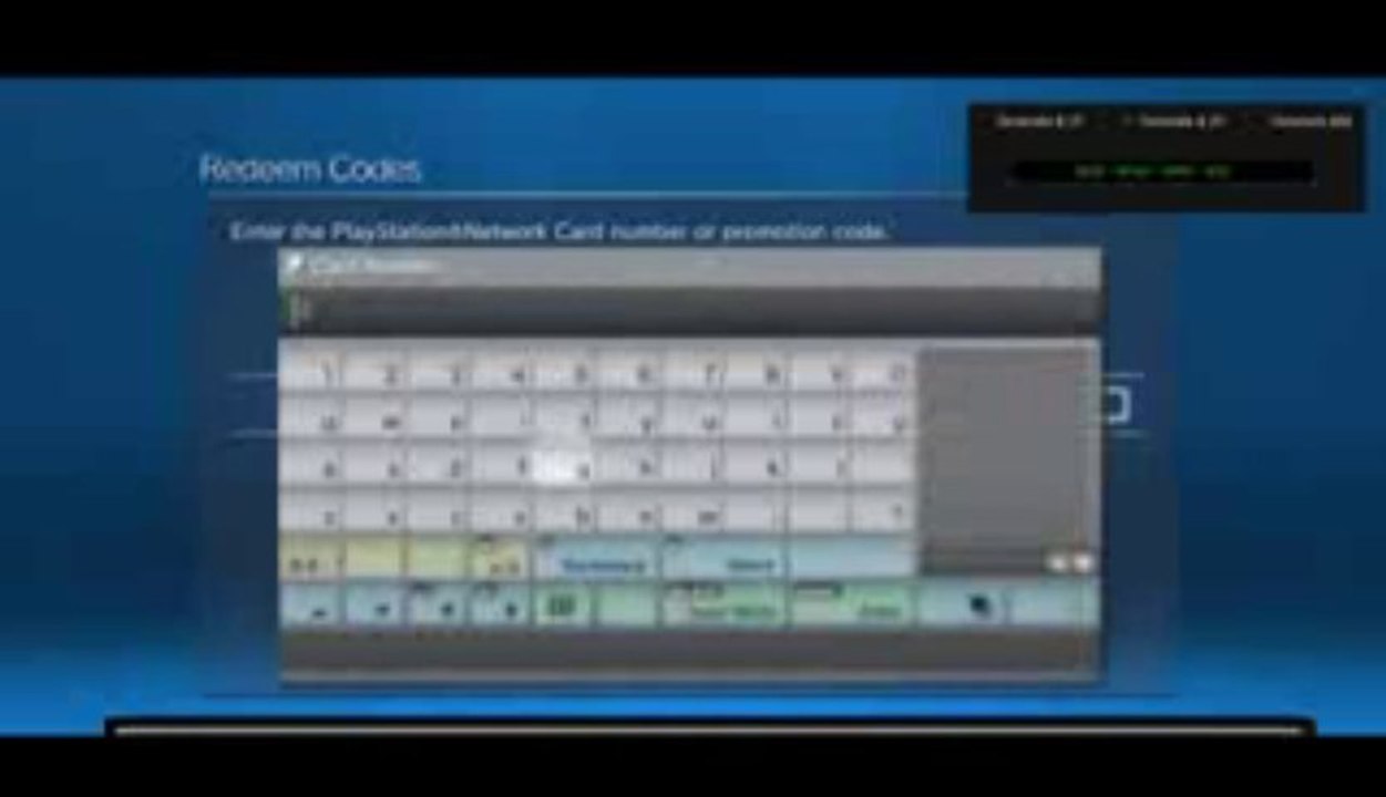 Free PSN Codes Giveaway - ?PSN Code Generator? [Mediafire Download / 2013]