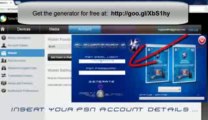 Free PlayStation Network Store Card Code Generator - PSN Code Generator 2013 [Updated]
