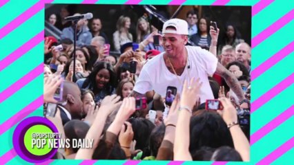 Chris Brown Quitting Music!