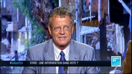 LE DÉBAT - Syrie : Une intervention sans vote ? (Partie 1)
