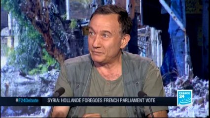 DEBATE - Syria: Hollande foregoes French parliament vote